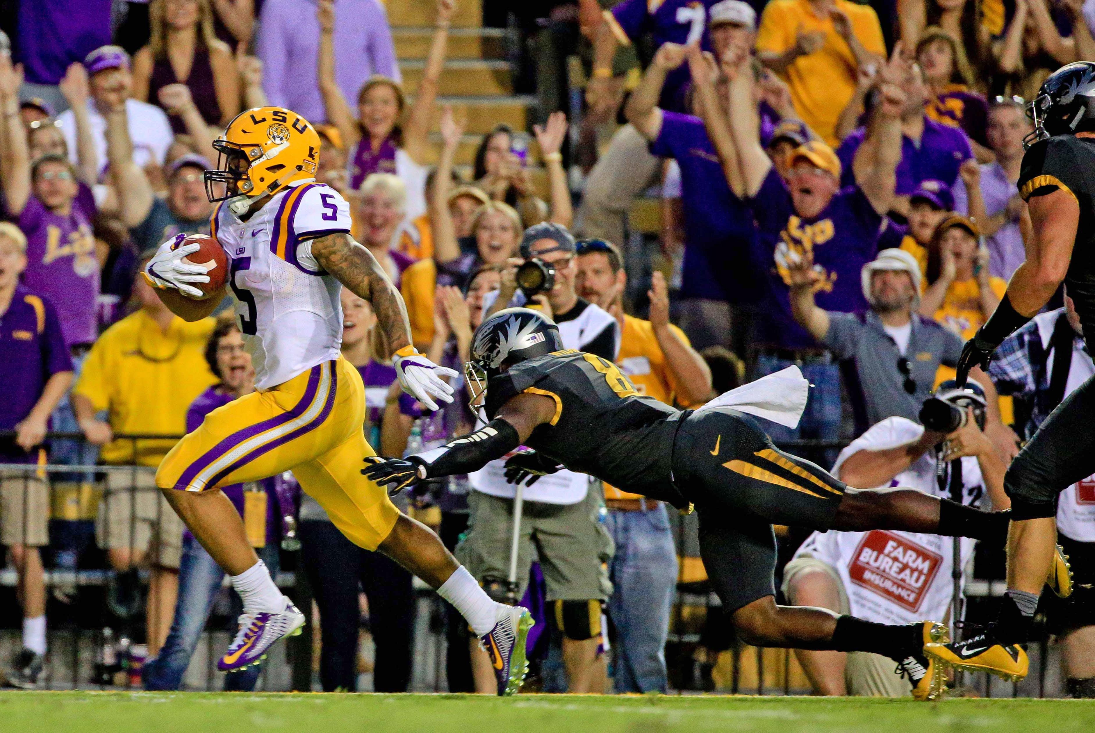 guice lsu jersey